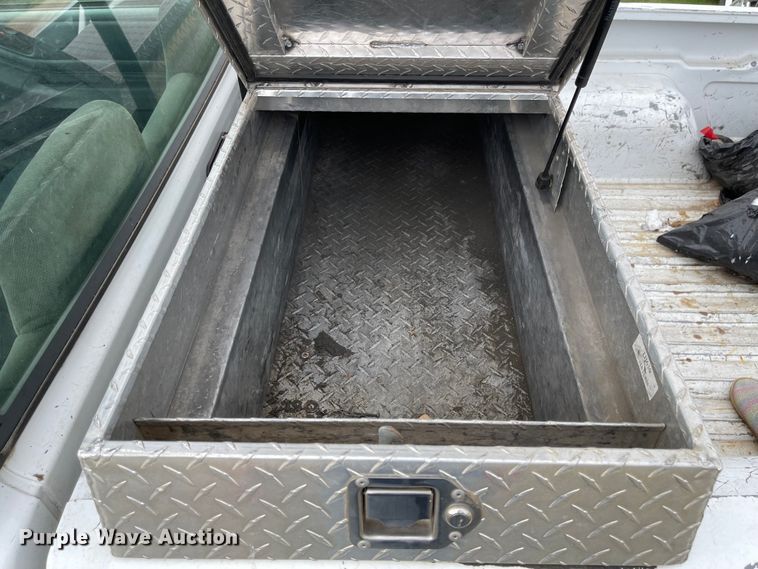 image for item LF9195 1994 Chevrolet S10  pickup truck