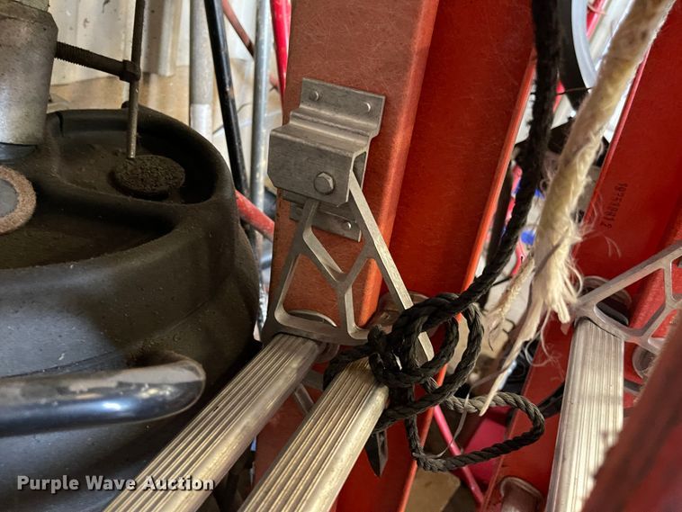 image for item LF9196 (4) extension ladders