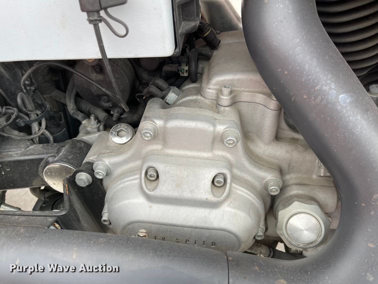 image for item LF9201 2009 Harley Davidson FXDB  motorcycle