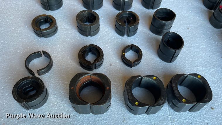 image for item LF9209 Burndy  crimper