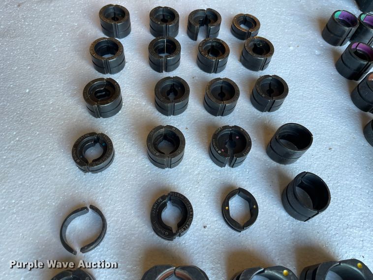 image for item LF9209 Burndy  crimper