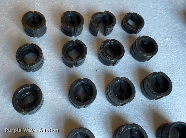 image for item LF9209 Burndy  crimper