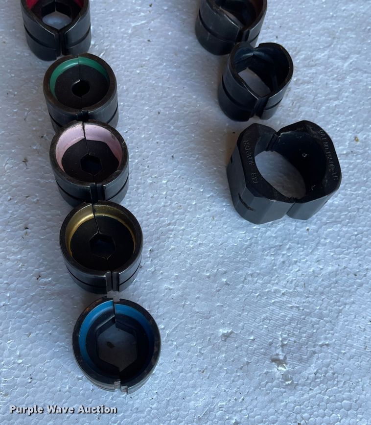 image for item LF9209 Burndy  crimper