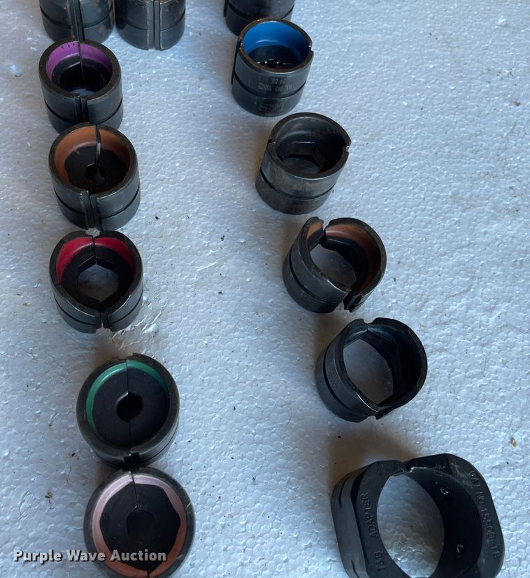 image for item LF9209 Burndy  crimper