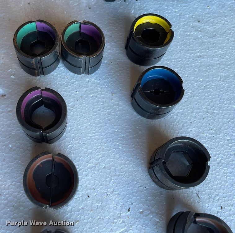 image for item LF9209 Burndy  crimper