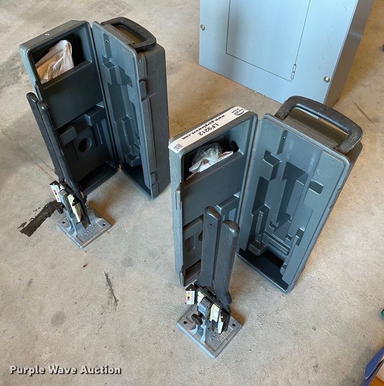 image for item LF9212 (2) telephone cable connection tools