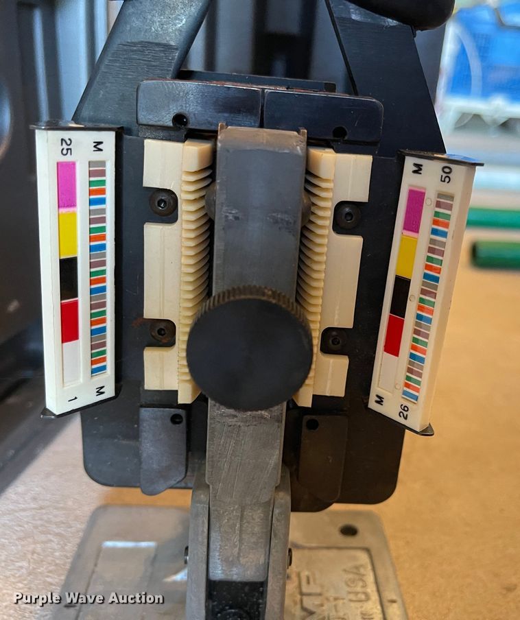 image for item LF9212 (2) telephone cable connection tools