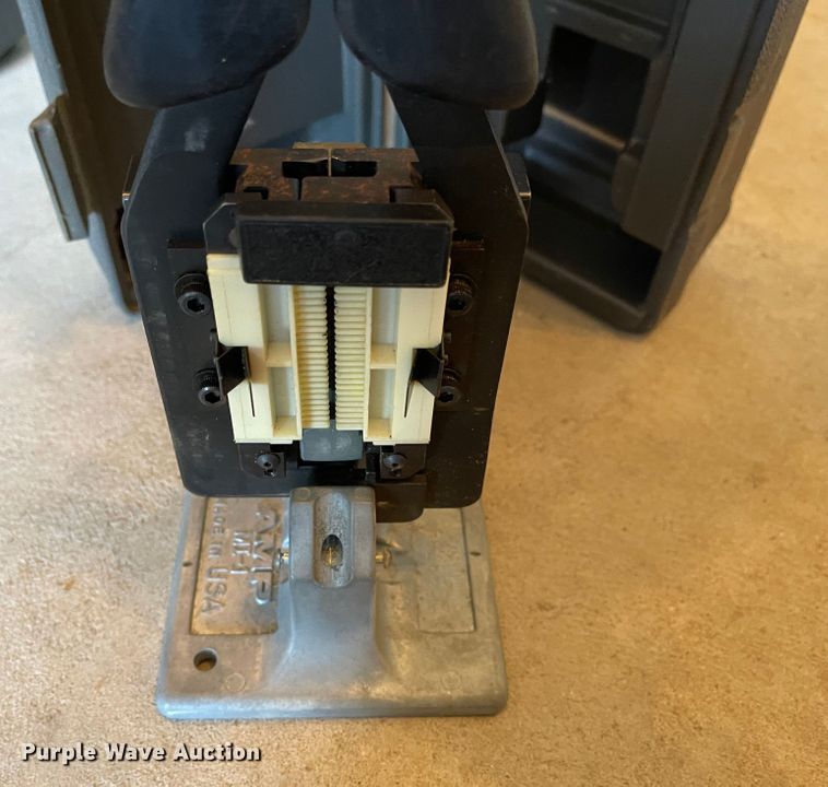 image for item LF9212 (2) telephone cable connection tools