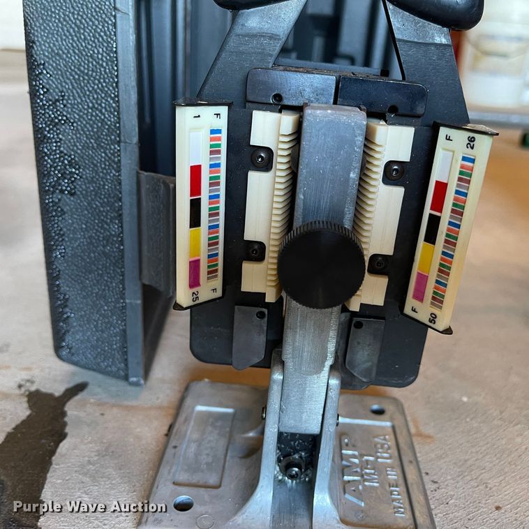 image for item LF9212 (2) telephone cable connection tools