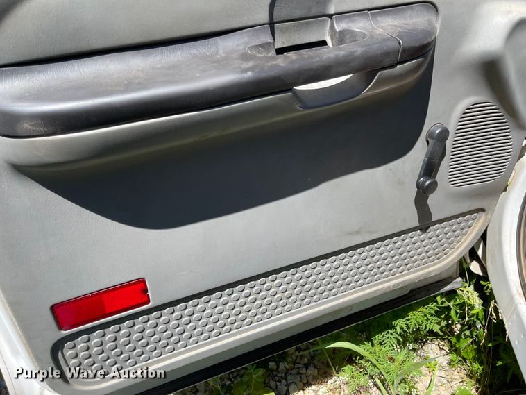 image for item LF9214 2007 Ford F550 Super Duty XL  utility / service truck