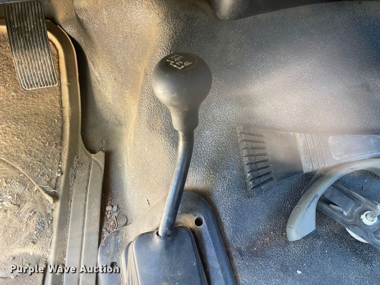 image for item LF9214 2007 Ford F550 Super Duty XL  utility / service truck