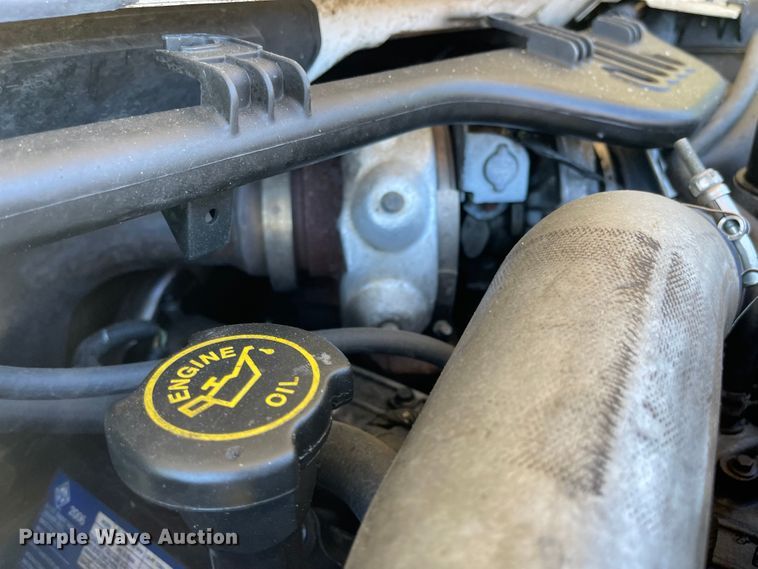 image for item LF9214 2007 Ford F550 Super Duty XL  utility / service truck