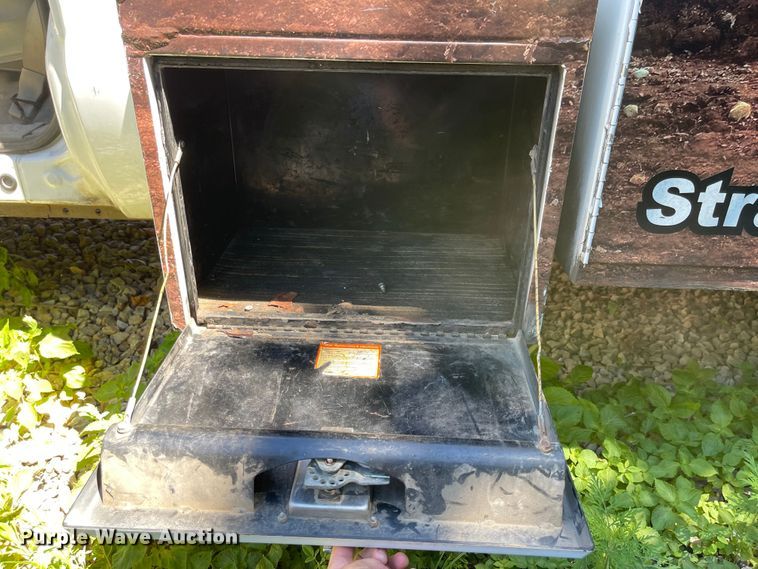 image for item LF9214 2007 Ford F550 Super Duty XL  utility / service truck