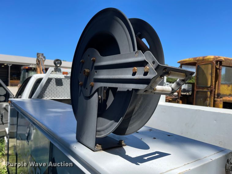 image for item LF9214 2007 Ford F550 Super Duty XL  utility / service truck