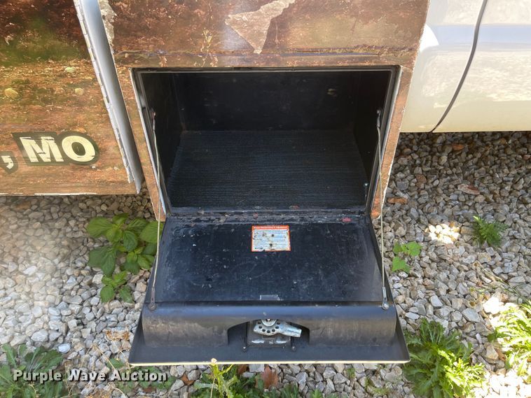 image for item LF9214 2007 Ford F550 Super Duty XL  utility / service truck