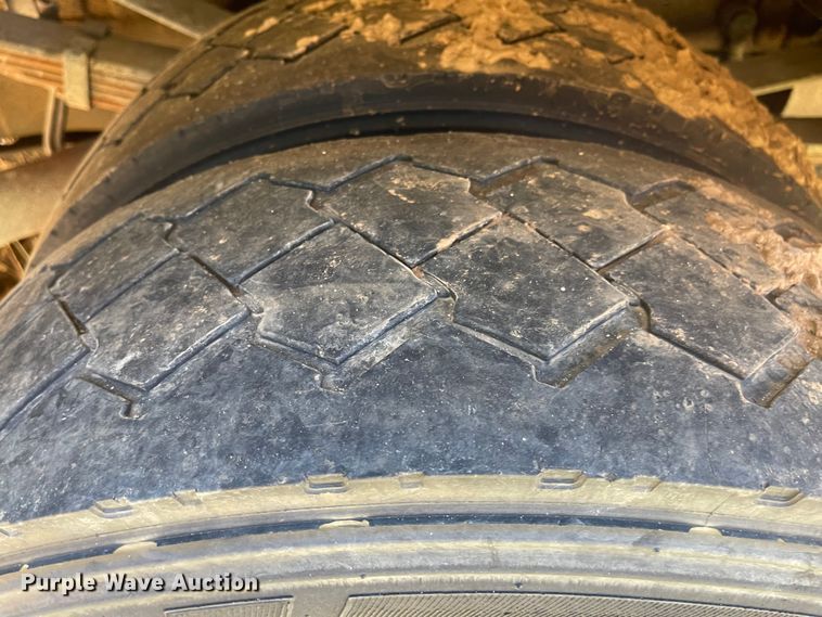 image for item LF9214 2007 Ford F550 Super Duty XL  utility / service truck