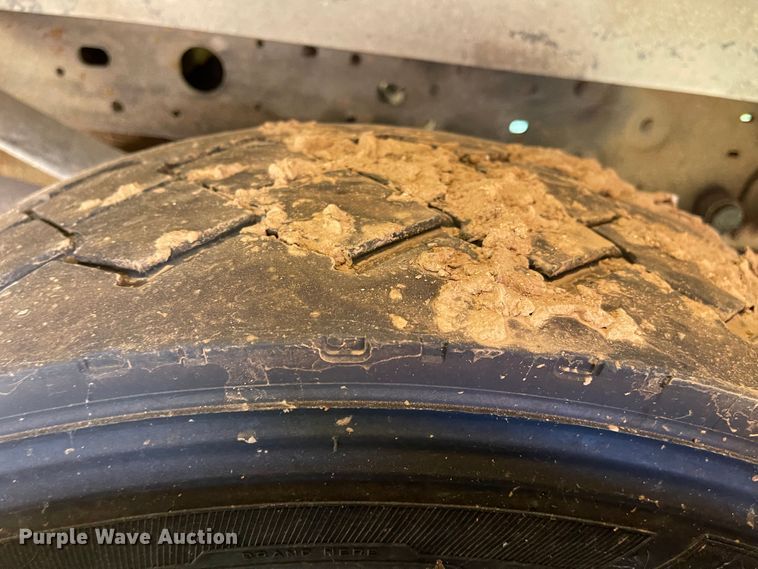 image for item LF9214 2007 Ford F550 Super Duty XL  utility / service truck