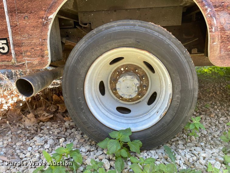 image for item LF9214 2007 Ford F550 Super Duty XL  utility / service truck