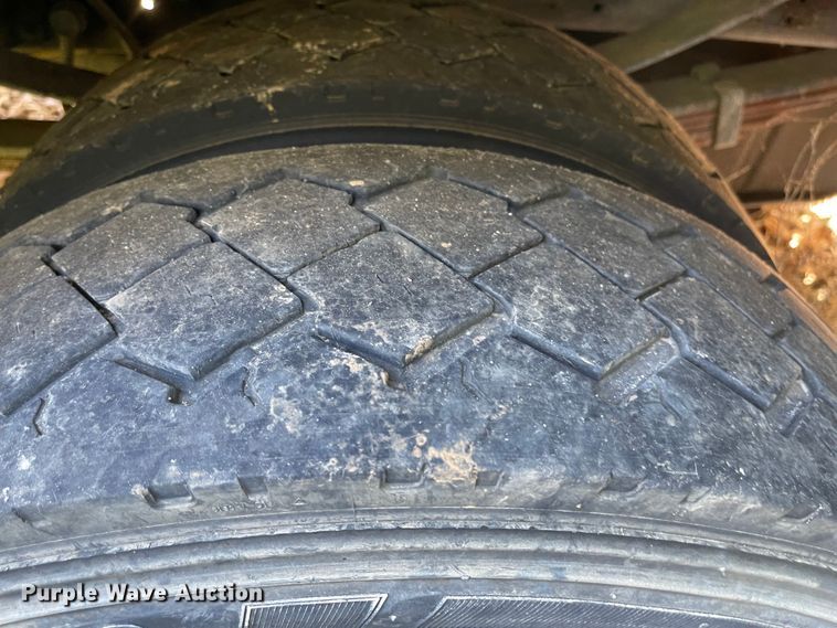 image for item LF9214 2007 Ford F550 Super Duty XL  utility / service truck