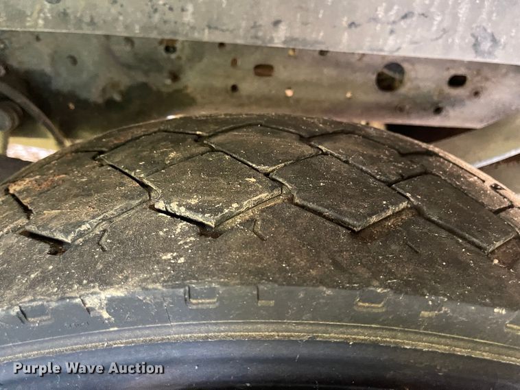 image for item LF9214 2007 Ford F550 Super Duty XL  utility / service truck