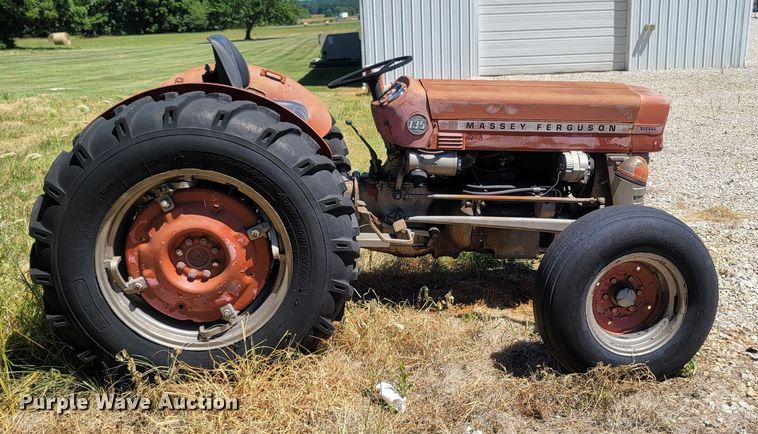 image for item LF9215 Massey Ferguson 135  tractor