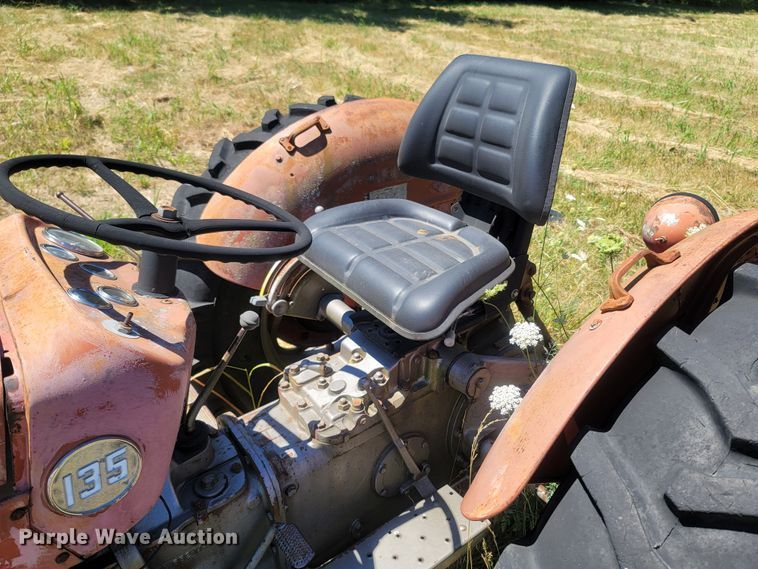 image for item LF9215 Massey Ferguson 135  tractor