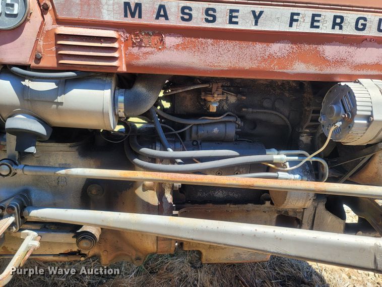 image for item LF9215 Massey Ferguson 135  tractor