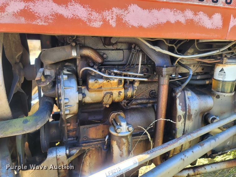 image for item LF9215 Massey Ferguson 135  tractor