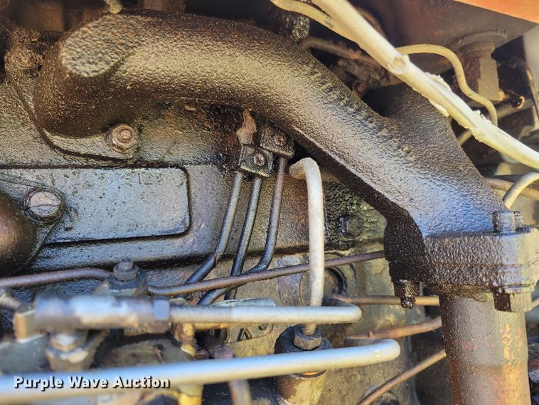 image for item LF9215 Massey Ferguson 135  tractor