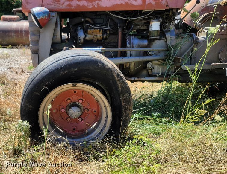 image for item LF9215 Massey Ferguson 135  tractor