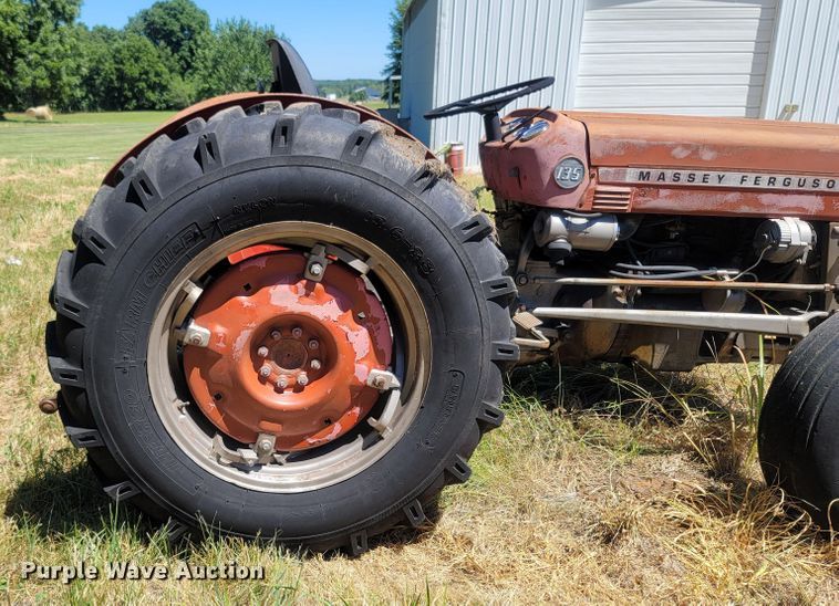 image for item LF9215 Massey Ferguson 135  tractor