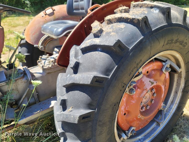 image for item LF9215 Massey Ferguson 135  tractor