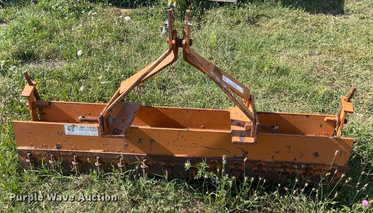 image for item LF9223 Woods 20A600  soil pulverizer