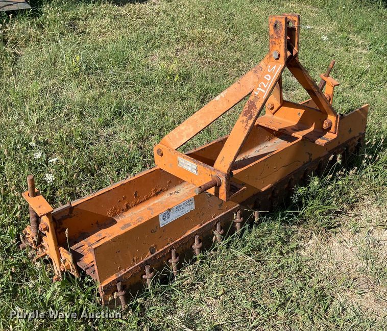 image for item LF9223 Woods 20A600  soil pulverizer