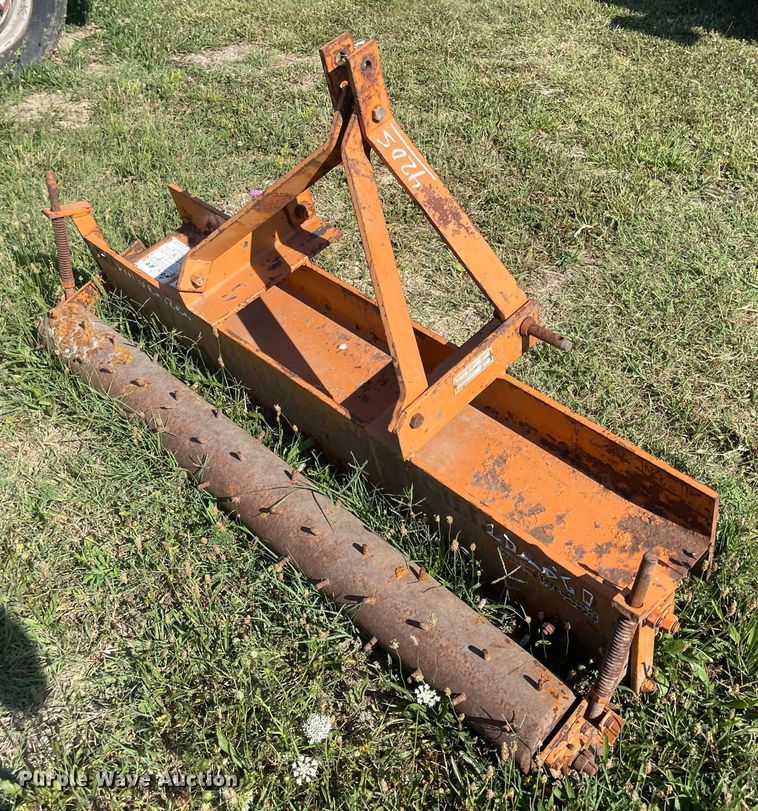 image for item LF9223 Woods 20A600  soil pulverizer