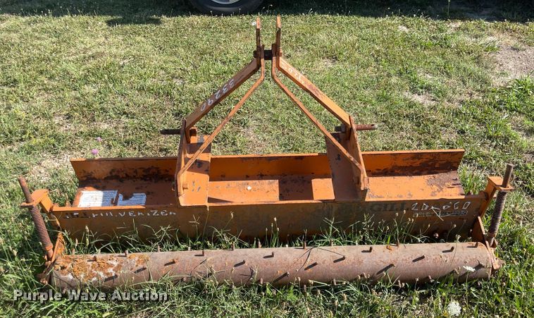 image for item LF9223 Woods 20A600  soil pulverizer