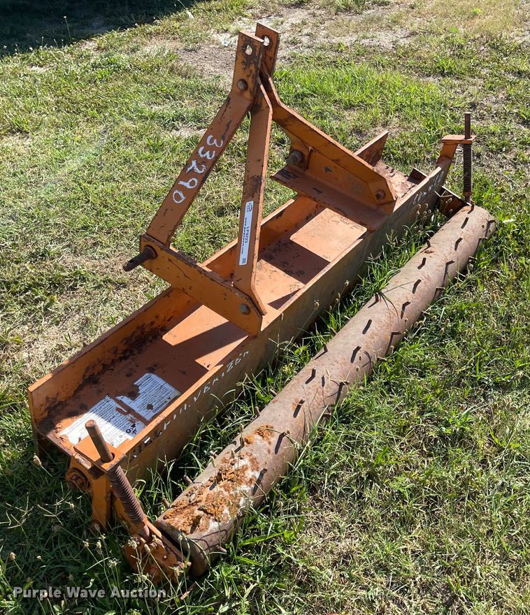 image for item LF9223 Woods 20A600  soil pulverizer