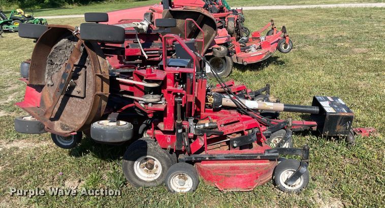 image for item LF9224 Progressive  batwing finish mower