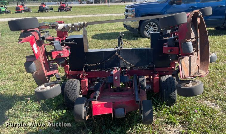 image for item LF9224 Progressive  batwing finish mower