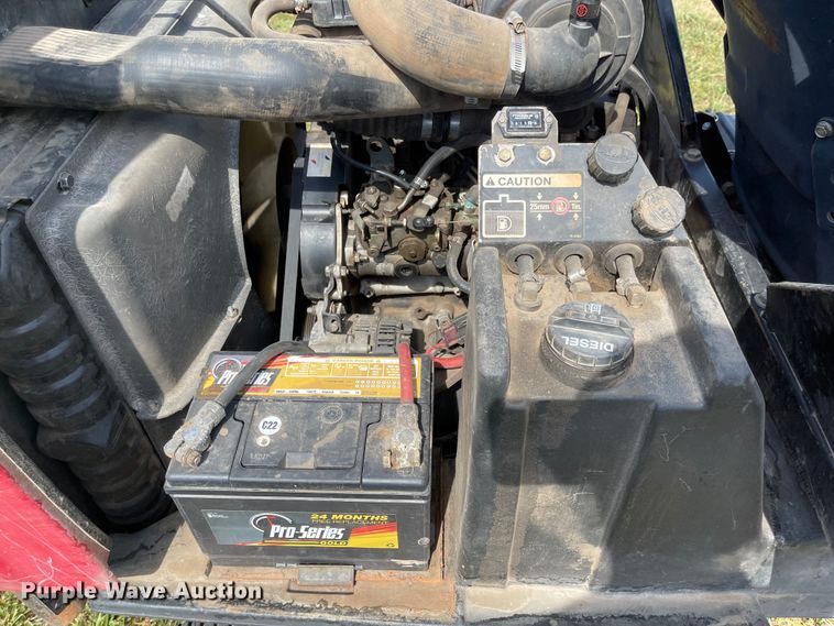 image for item LF9230 Toro Groundsmaster 455-D  lawn mower