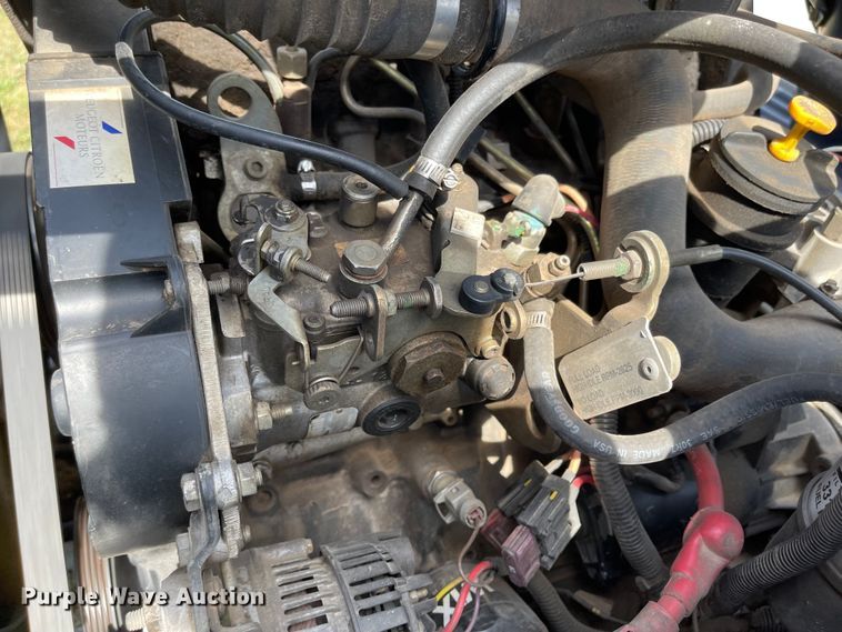 image for item LF9230 Toro Groundsmaster 455-D  lawn mower