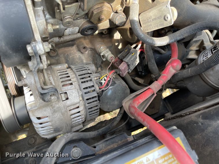 image for item LF9230 Toro Groundsmaster 455-D  lawn mower