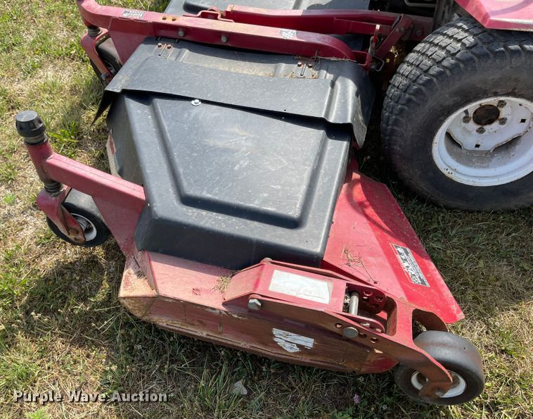 image for item LF9230 Toro Groundsmaster 455-D  lawn mower