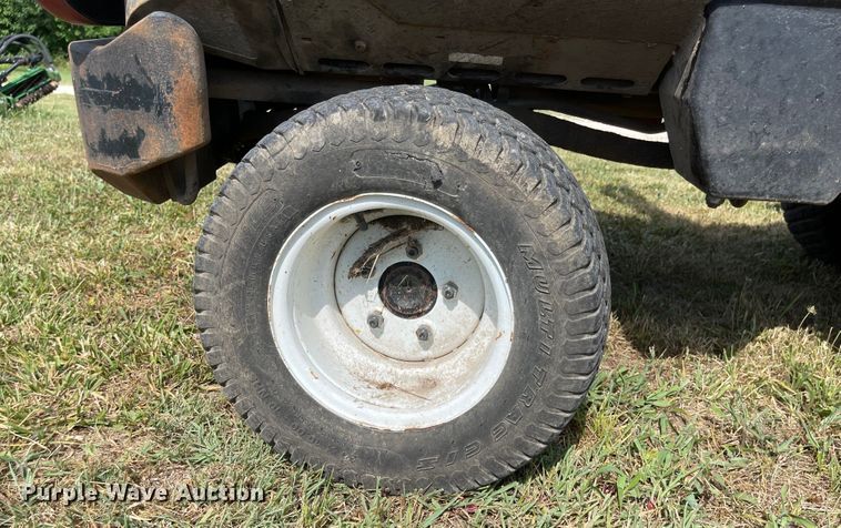 image for item LF9230 Toro Groundsmaster 455-D  lawn mower