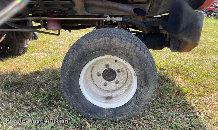 image for item LF9230 Toro Groundsmaster 455-D  lawn mower