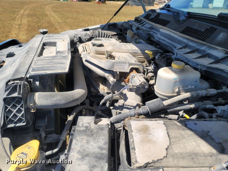 image for item LM9573 2012 Dodge Ram 5500HD  rollback truck