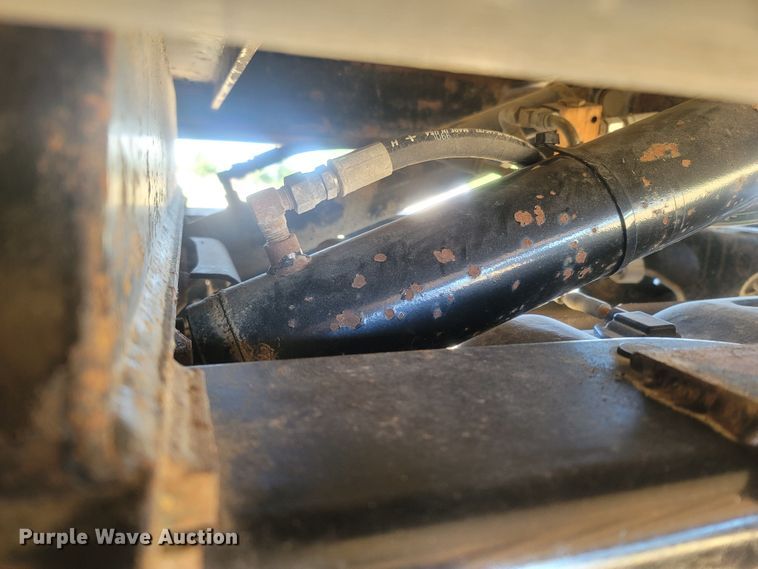 image for item LM9573 2012 Dodge Ram 5500HD  rollback truck