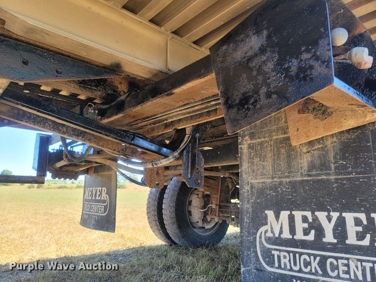 image for item LM9573 2012 Dodge Ram 5500HD  rollback truck