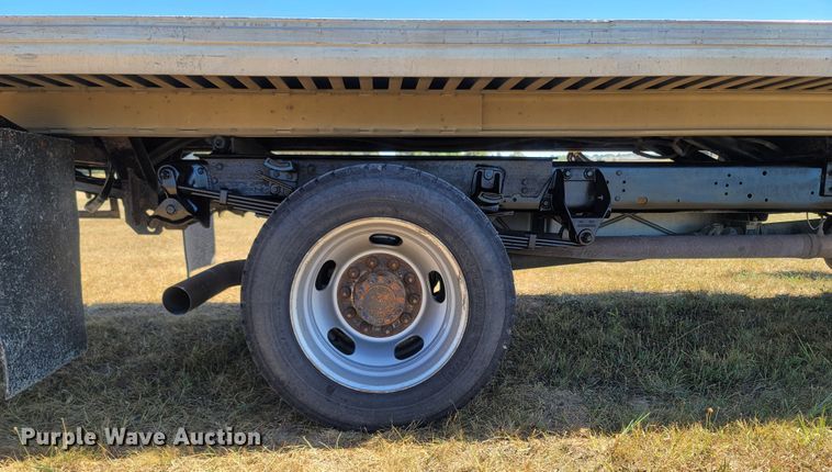 image for item LM9573 2012 Dodge Ram 5500HD  rollback truck