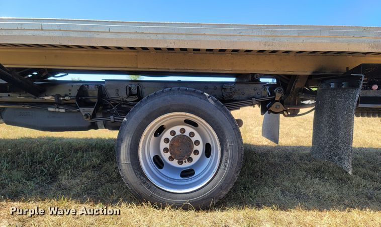 image for item LM9573 2012 Dodge Ram 5500HD  rollback truck